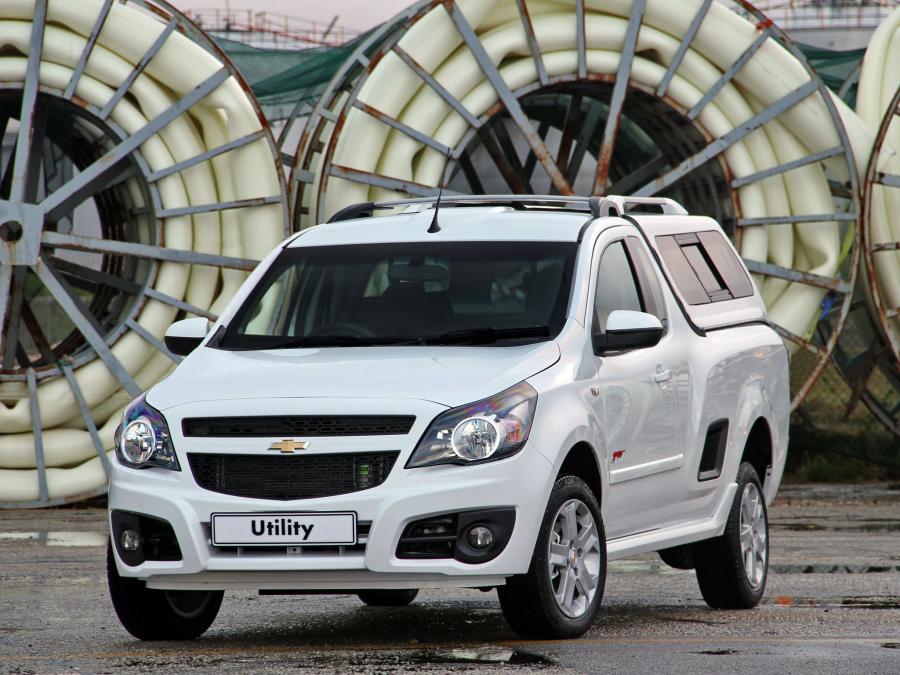  Chevrolet Utility Sport 2011 года  (фото 7 из 18)